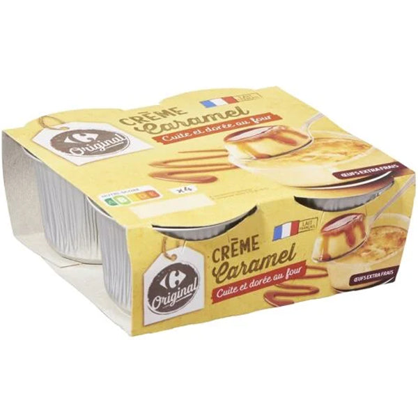 Creme Caramel
