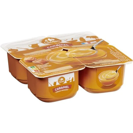 Creme Dessert Caramel
