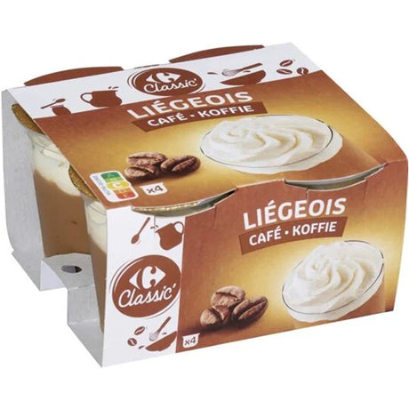 Liegeois Au Cafe