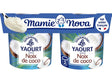 Yaourt Saveur Coco