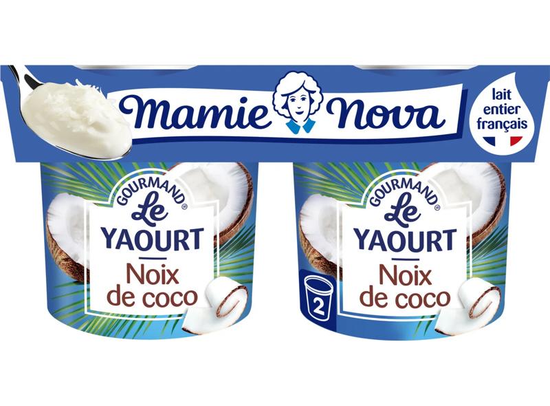 Yaourt Saveur Coco