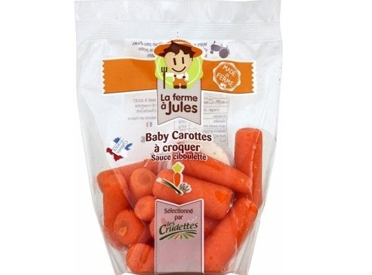Baby Carottes