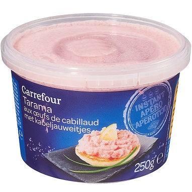 Tarama Aux Œufs De Cabillaud