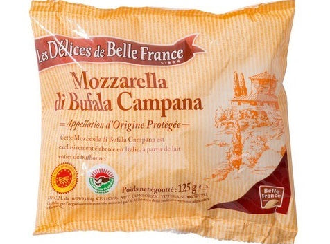 Mozzarella Di Buffala