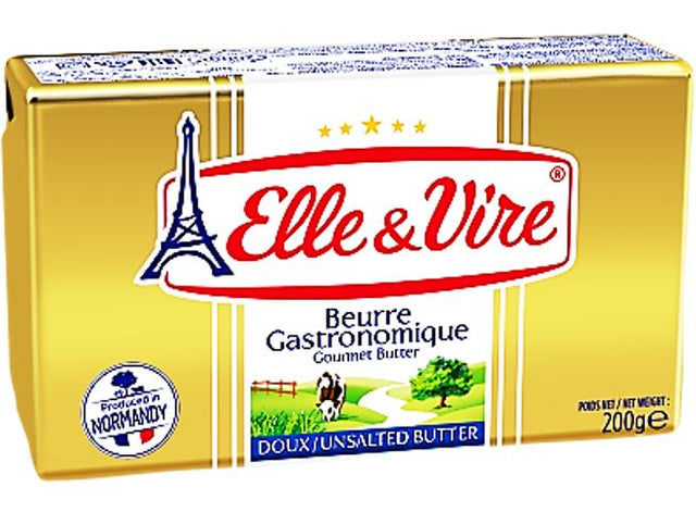 Beurre Gastronomique Doux