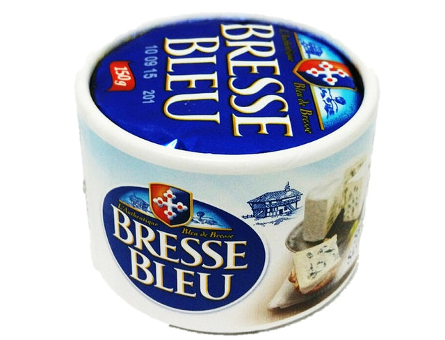 Lauthentique Bleu De Bresse