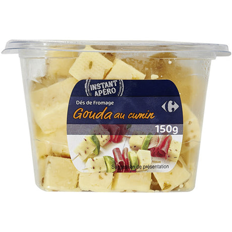 Des De Gouda Au Cumin