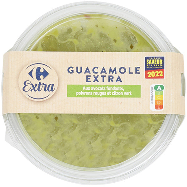 Guacamole Extra