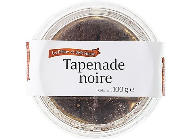 Tapenade Dolives Noires