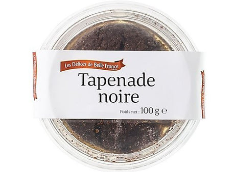 Tapenade Dolives Noires