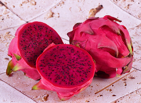 Fruit Du Dragon Bio Rouge Ou Blanc Selon Arrivage