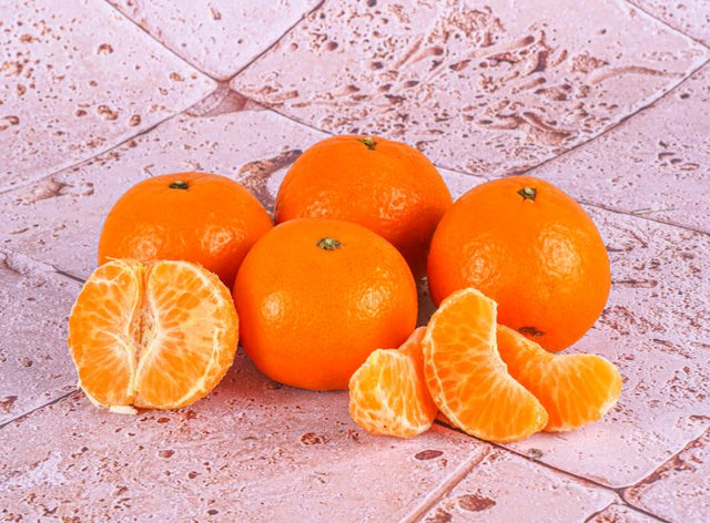 Mandarine Bio