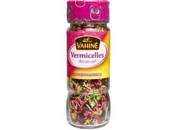 Vermicelles Arc En Ciel