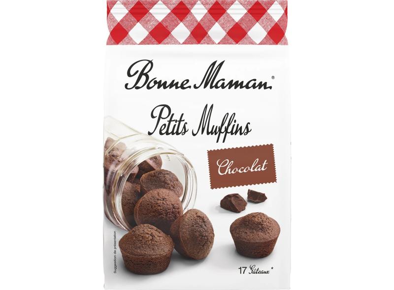 Petits Muffins Chocolat