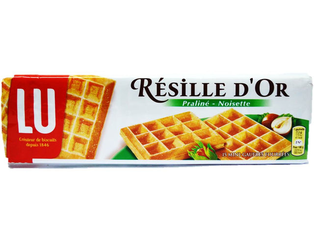 Resille Dor Praline Noisette