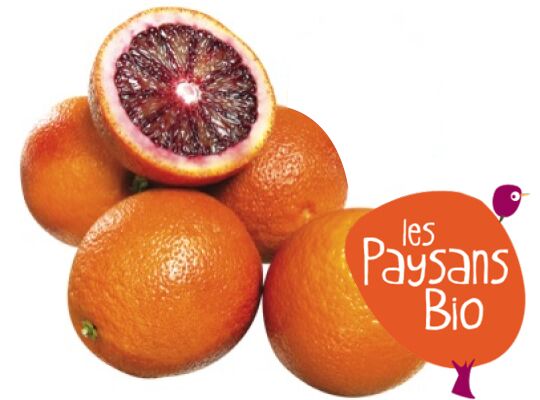 Oranges Sanguines Bio