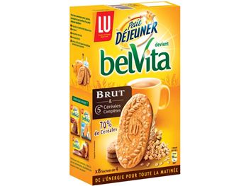 Petit Dejeuner Brut De Cereales