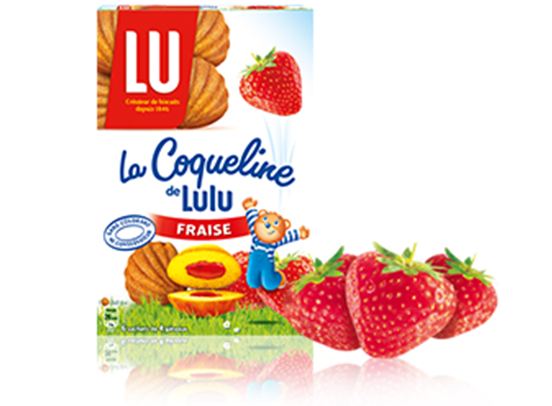 Coqueline Madeleines