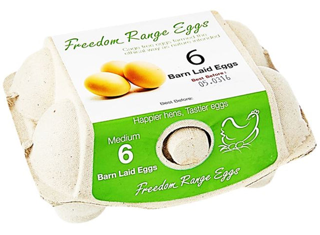 Aufs De Poule Elevees Hors Cage