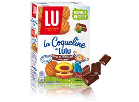 Coqueline Madeleines