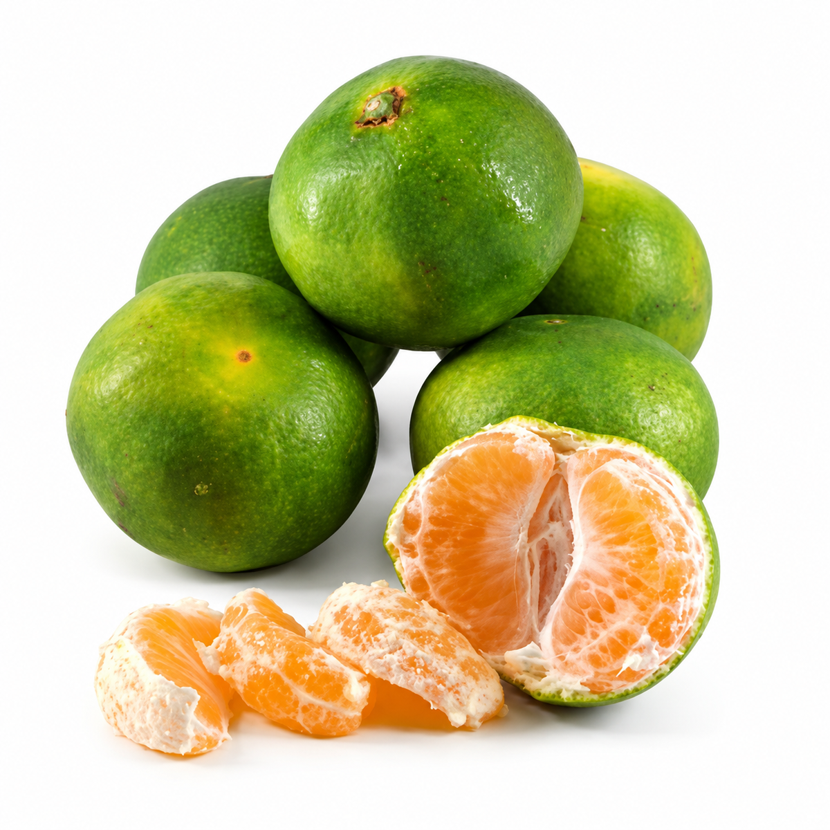 ORGANIC MANDARIN SATSUMA MIYAGAWA GREEN 0.5KG+/- (#121292)