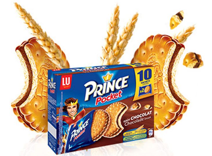 Prince Gout Chocolat Pocket