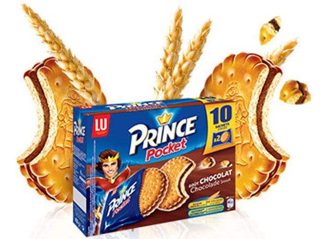 Prince Gout Chocolat Pocket