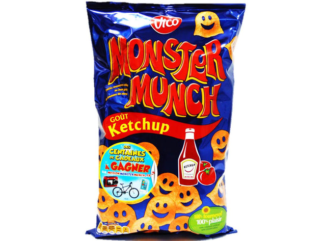 Monster Munch Gout Ketchup