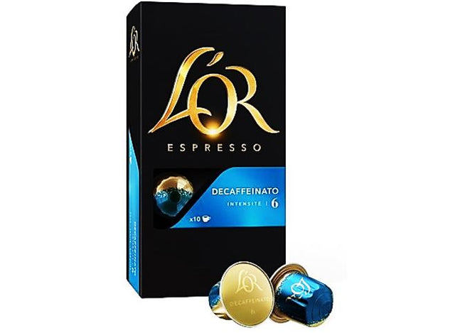 Capsule Lor Decaffeinato Nespresso