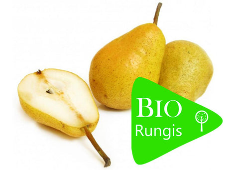 Poire Guyot Bio Sachet Vrac