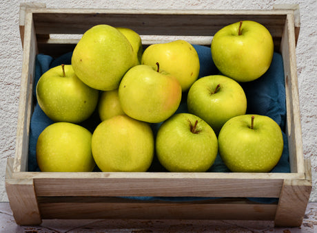 Pomme Granny Smith Bio Sachet Vrac