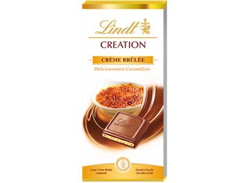 Chocolat Au Lait Et Creme Brulee