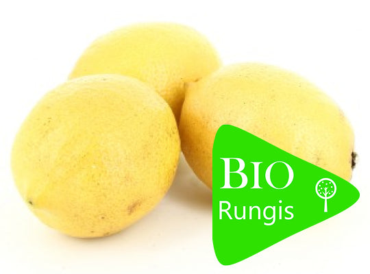 Citron Redojo Fino Bio Sachet Vrac