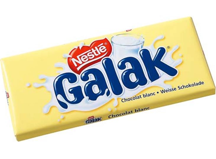 Galak Chocolat Blanc