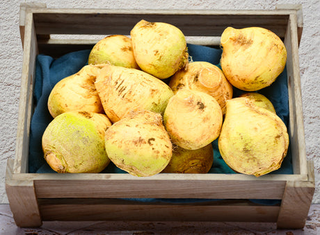 Rutabaga Bio Sachet Vrac