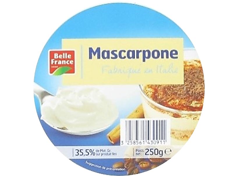 Mascarpone