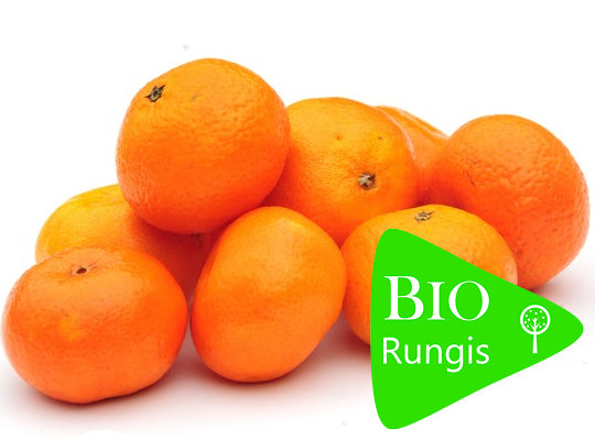 Clementine Bio Sachet Vrac