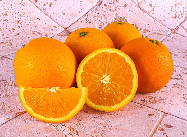 Orange Naveline Bio Sachet Vrac