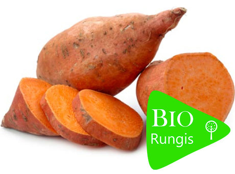 Patate Douce Bio Sachet Vrac