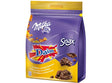 Bille Milka Snax Daim