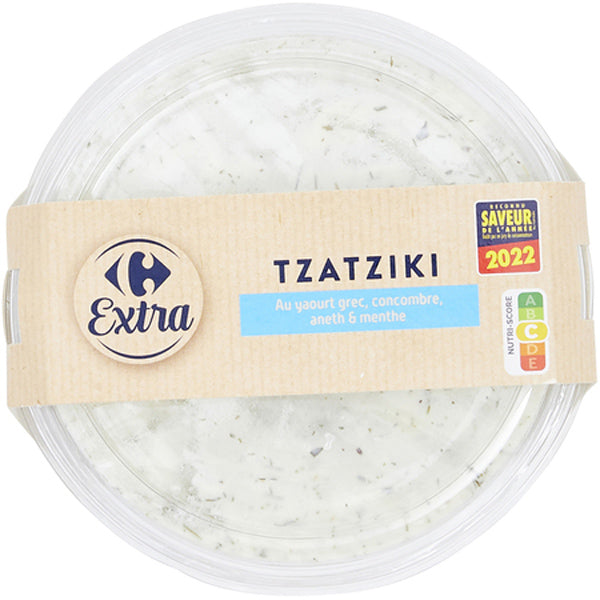 Tzatziki Extra