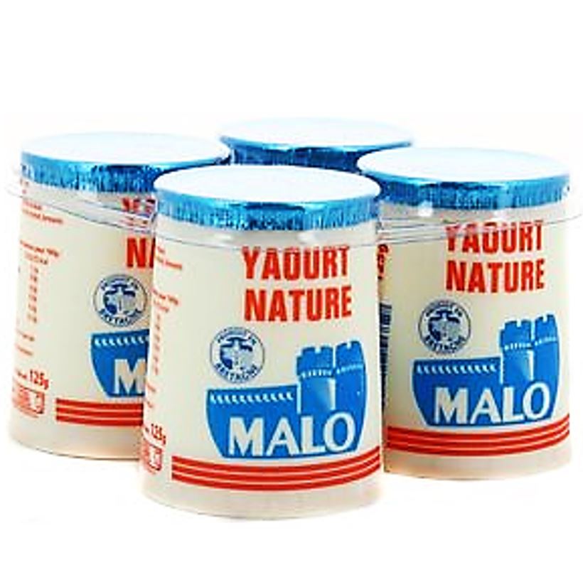 Yaourt Nature