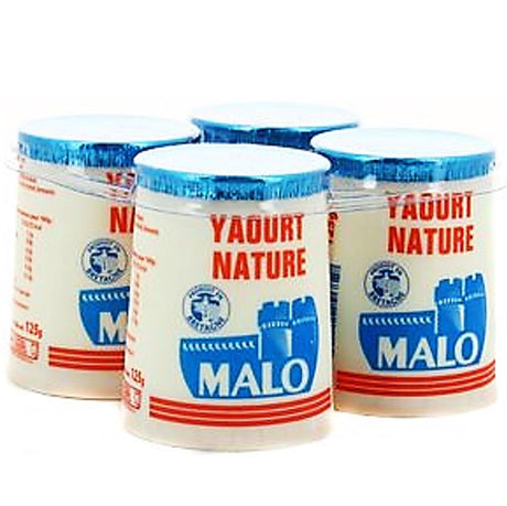 Yaourt Nature