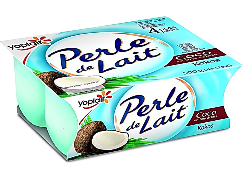 Perle De Lait Coco En Fins Eclats