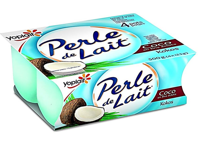 Perle De Lait Coco En Fins Eclats
