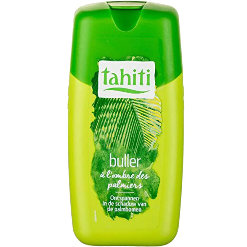 shower gel bubble in palm shade 250ml (#118940)
