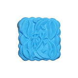 mooncake plastic mould square 4cav (#8730)