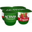 Activia Fraise