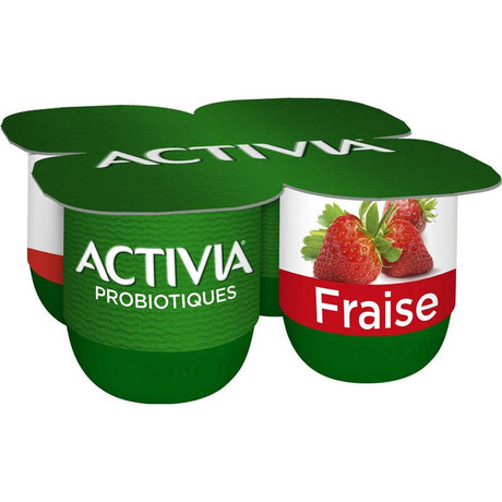Activia Fraise