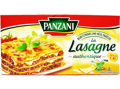 La Lasagne Authentique